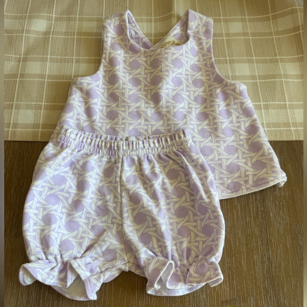 TBBC Swing Back Set